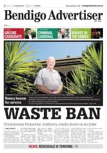 Bendigo Advertiser - February 27, 2019