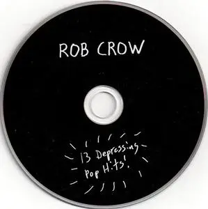 Rob Crow - He Thinks He's People (2011) {Temporary Residence Ltd.}