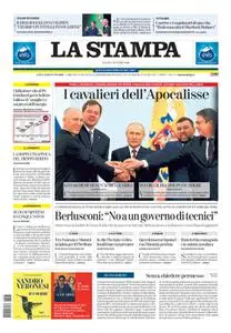 La Stampa Asti - 1 Ottobre 2022