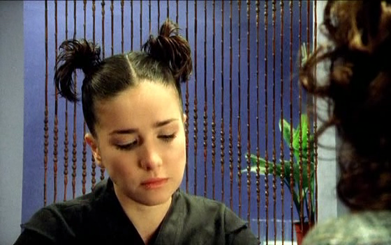 Diego Lerman: La guerra de los gimnasios (2004)