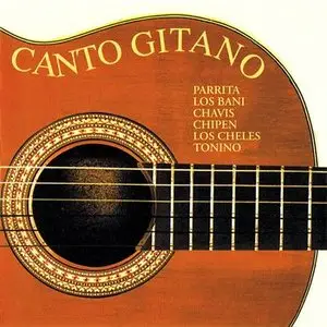 V.A. – Canto gitano (1994)
