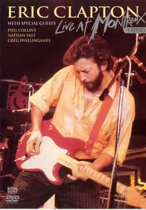 Eric Clapton - Live at Montreux 1986 (2006)