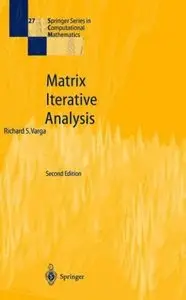 Matrix Iterative Analysis (Repost)