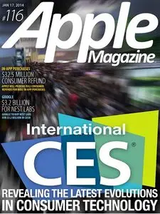 Apple Magazine Issue 116