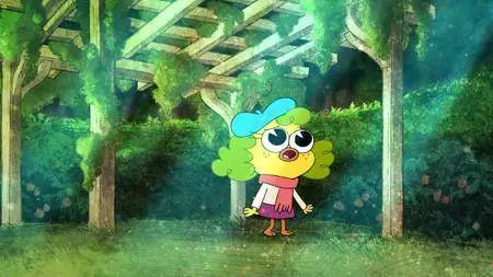 Harvey Beaks S02E24