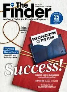 The Finder Singapore - Issue 292 2018
