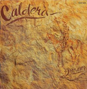 Caldera - Dreamer (1979) {Toshiba-EMI Japan}