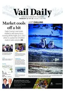 Vail Daily – December 14, 2022