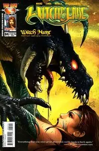Witchblade #84