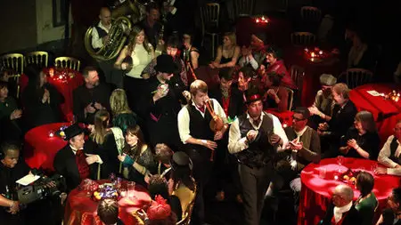 Bellowhead - 3 Albums and a Xmas Special Video