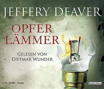 Jeffery Deaver – Opferlämmer