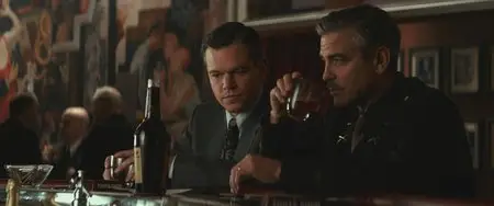 The Monuments Men / Охотники за сокровищами (2014)