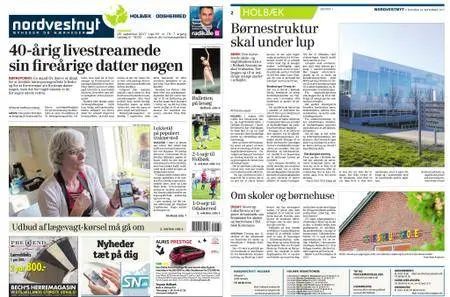 Nordvestnyt Holbæk Odsherred – 25. september 2017