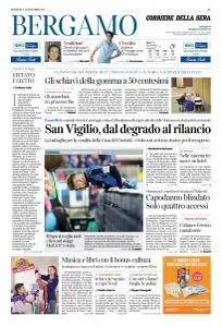 Corriere della Sera Bergamo - 31 Dicembre 2017