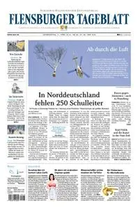 Flensburger Tageblatt - 11. April 2019