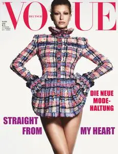 Vogue Germany - April 2020
