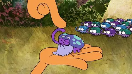 Harvey Beaks S01E08