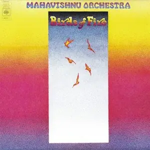 The Mahavishnu Orchestra - Birds of Fire (Columbia US 1st pressing) Vinyl rip in 24-bit/96kHz + Redbook 