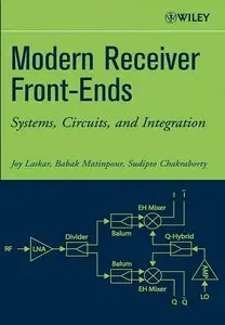Modern Receiver Front-Ends: Systems, Circuits, and Integration (repost)