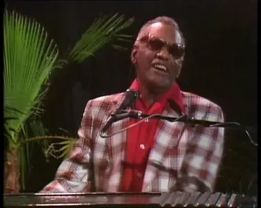 Willie Nelson & Ray Charles - An Intimate Performance (2009)