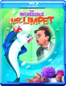 The Incredible Mr. Limpet (1964)