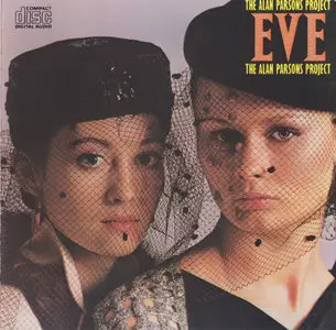 The Alan Parsons Project - Eve (1979)