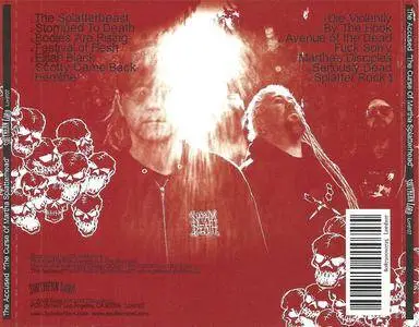 The Accüsed - The Curse Of Martha Splatterhead (2009) {Southern Lord} **[RE-UP]**