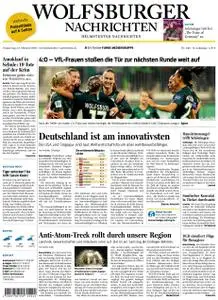 Wolfsburger Nachrichten - Helmstedter Nachrichten - 18. Oktober 2018