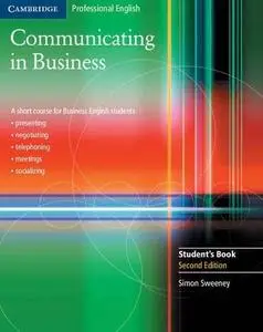 Communicating in Business: A Short Course for Business English Students