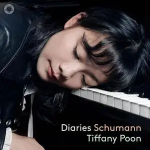 Tiffany Poon - Diaries: Schumann (2024) [Official Digital Download 24/96]