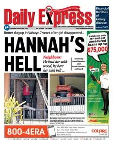 Trinidad & Tobago Daily Express - 14 March 2024