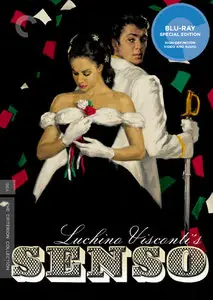 Senso (1954) Criterion Collection [Reuploaded]