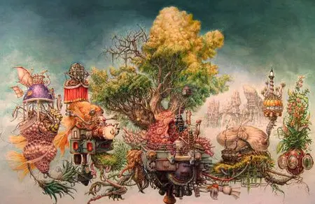 Artworks of Ben Blatt