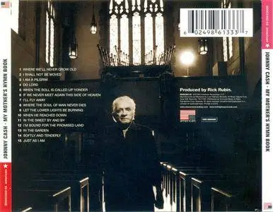 Johnny Cash - My Mother's Hymn Book (2004)