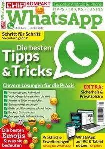 Сhip WhatsApp - Herbst 2017