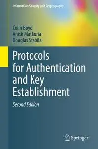 Protocols for Authentication and Key Establishment, Second Edition (Repost)