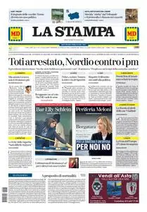 La Stampa Aosta - 8 Maggio 2024