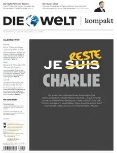 Die Welt Kompakt - 7 Januar 2016