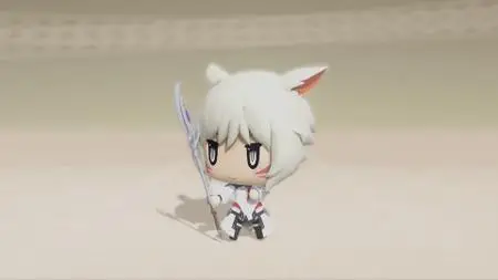 WORLD OF FINAL FANTASY MAXIMA (2018)