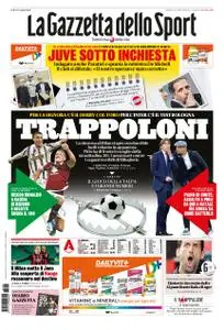 La Gazzetta dello Sport Puglia – 05 dicembre 2020