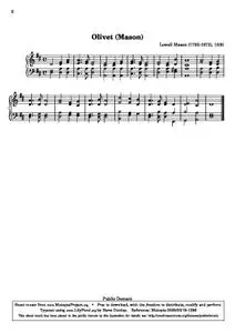 MasonL - Olivet (Mason) (hymntune)