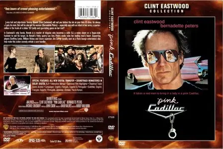 Pink Cadillac (1989) DVD9