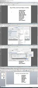 Video2Brain - Acrobat XI Workshop