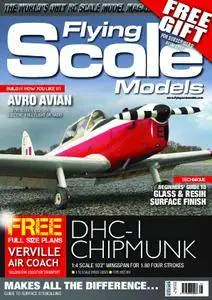 Flying Scale Models – August 2018