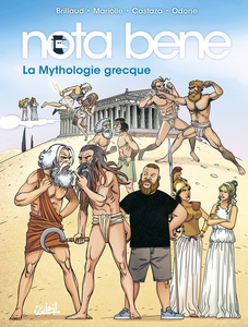 Nota Bene - Tome 5 - La Mythologie Grecque