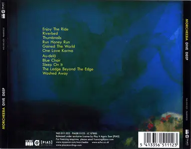 Morcheeba - Dive Deep (2008)