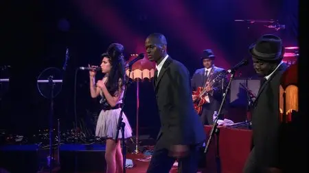 Amy Winehouse: I Told You I Was Trouble - Live In London (2007) [Full Blu-Ray]