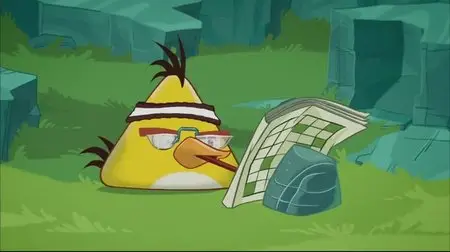 Angry Birds Toons! Part1. Ep01-26 / Злые птицы (2013)