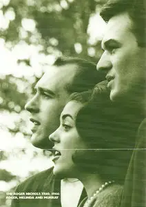 Roger Nichols & the Small Circle of Friends - Roger Nichols & the Small Circle of Friends (1968)