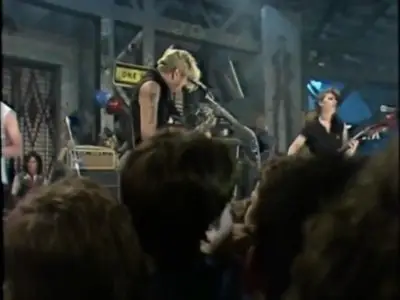 Stray Cats - Live At Montreux 1981 (2012)